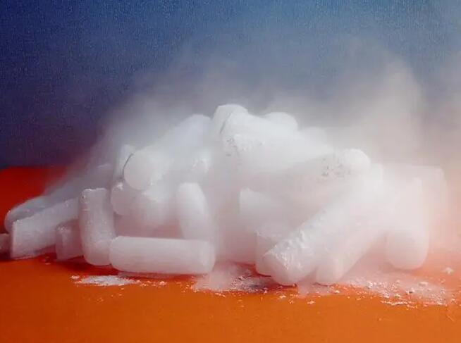 判斷隨州柱狀干冰質(zhì)量的因素都有什么?