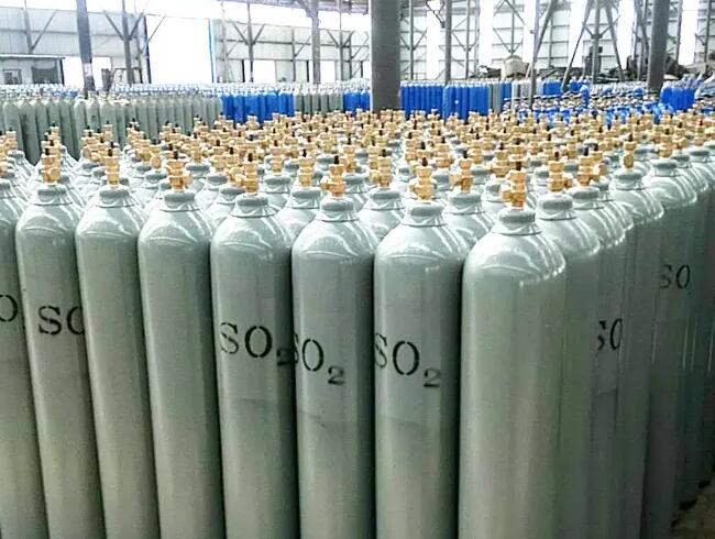 二氧化硫