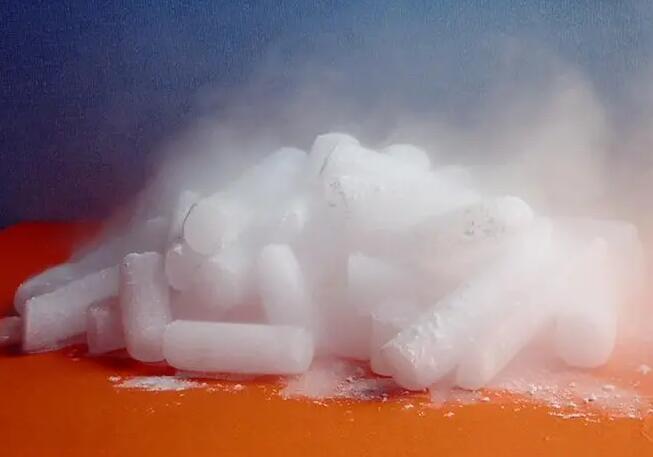 冷知識(shí)：隨州信安達(dá)生產(chǎn)的干冰主要用作于哪些方面