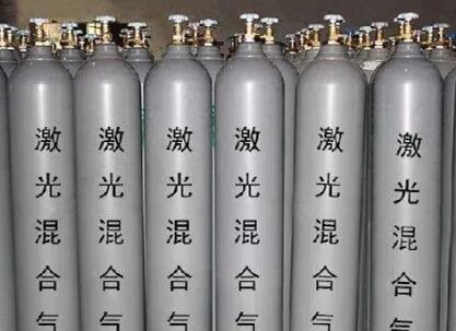 常見隨州激光混合氣配制參數(shù)及用途