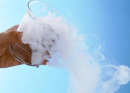 氣瓶為什么需要檢測(cè)其作用是什么?！孝感干冰廠家為你介紹！