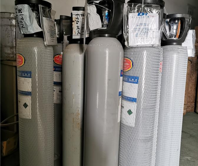 元力科技購買了隨州高純氦氣產(chǎn)品