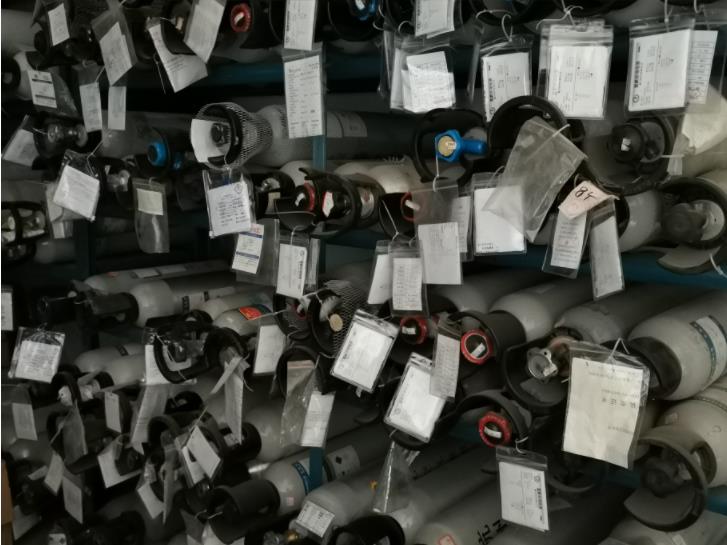 感謝隨州順翔汽修對標(biāo)準(zhǔn)氣體的支持