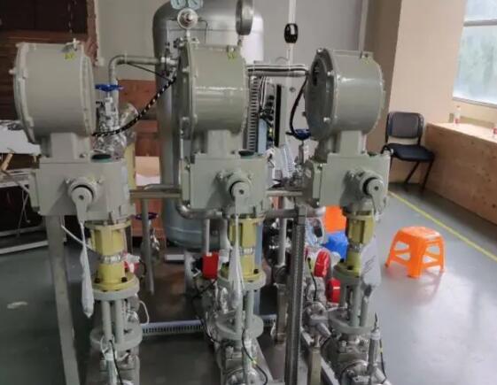 高純氣體充裝設(shè)備有什么要求