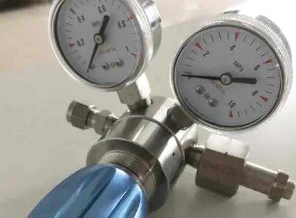 不同高純氣體的氣瓶可以使用同個減壓閥嗎