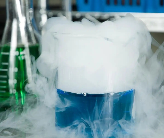 液氮溫度是多少？液氮應(yīng)該如何使用