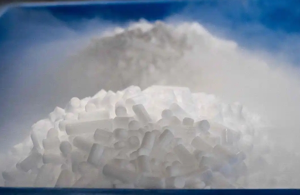 小知識(shí)：孝感干冰清洗機(jī)的干冰怎么獲得