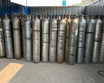 信安達高純二氧化碳適用于哪些行業(yè)？